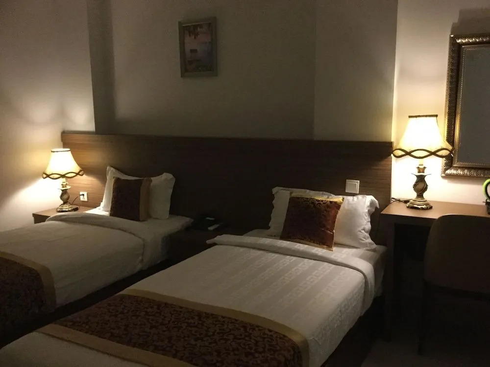 Galaxy Airport Hotel