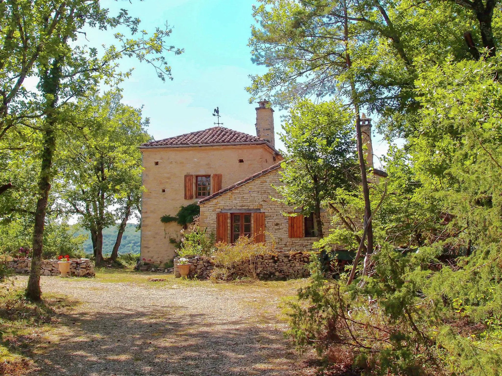 Hilltop Home with Valley View