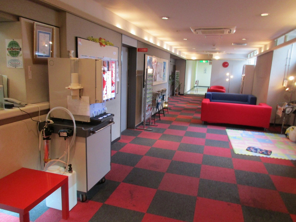 Select inn Iwaki Ekimae