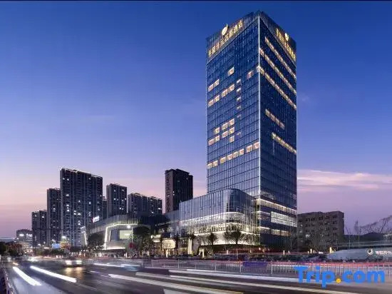 Grand new century hotel Pingyang Wenzhou