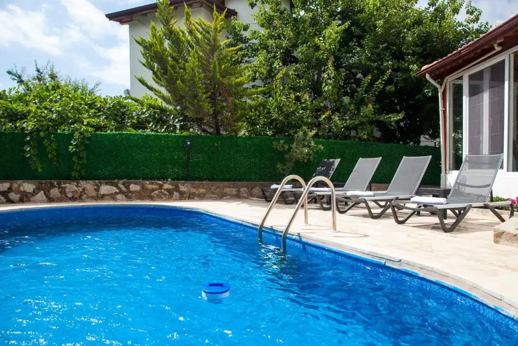 Dadya Villa 2 - Villa with private pool - 750m distance to the beach