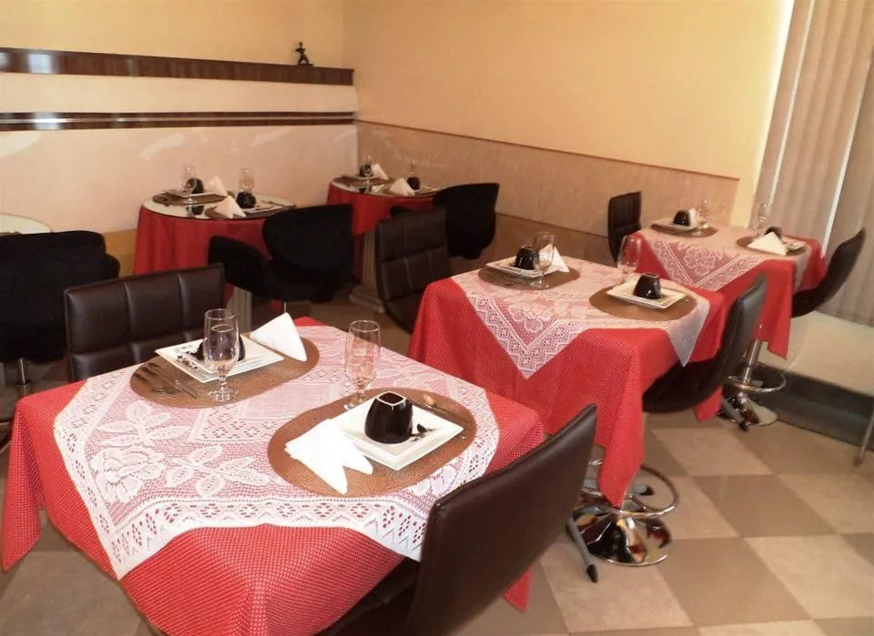 Feira Plaza Hotel