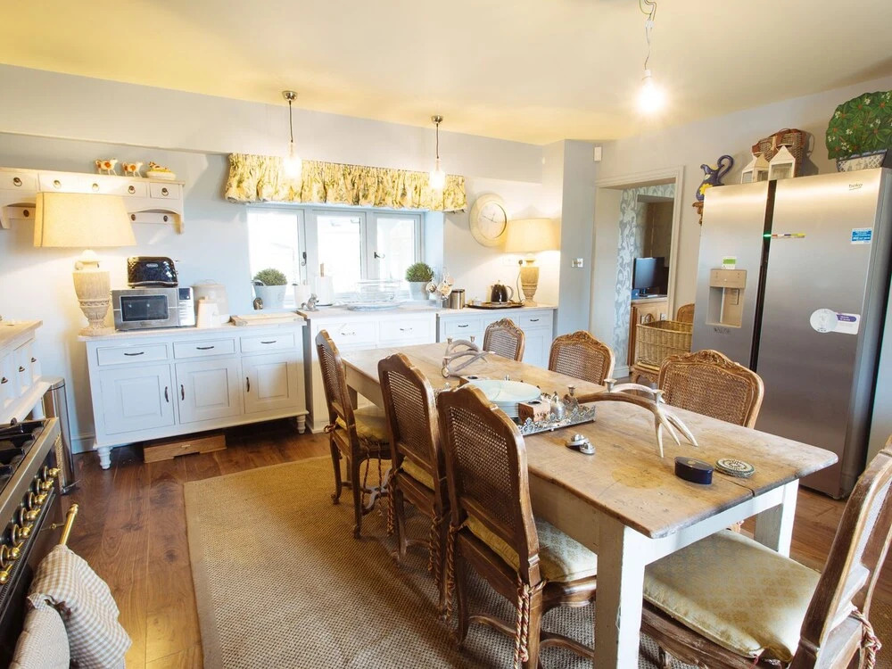 Moscar Lodge