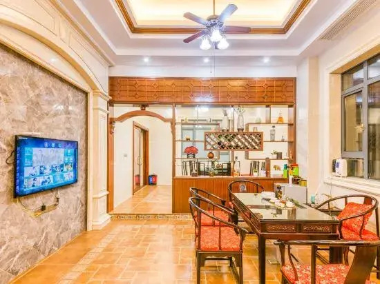 Weizhou Island Yuanlan Home Hotel