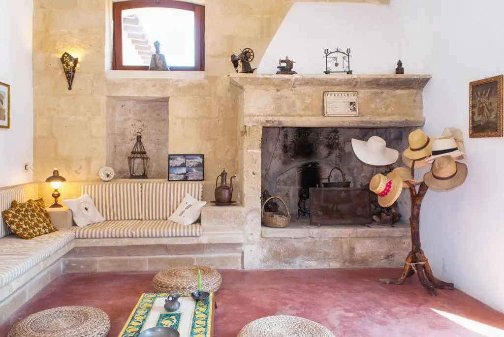 B&B Masseria 12 Granai