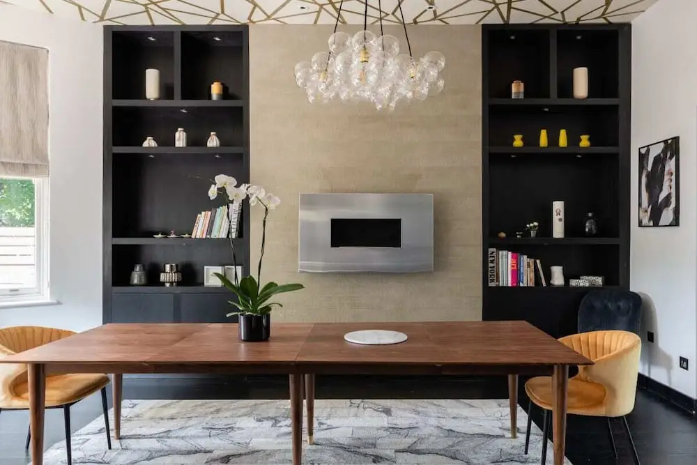 The Hampstead Heath Retreat - Modern 4bdr With Garden, Terrace and Parking