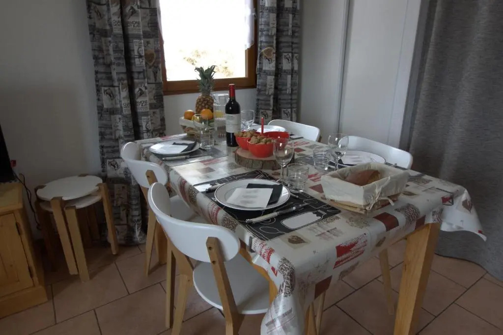 T2 Chalet d'orciéres
