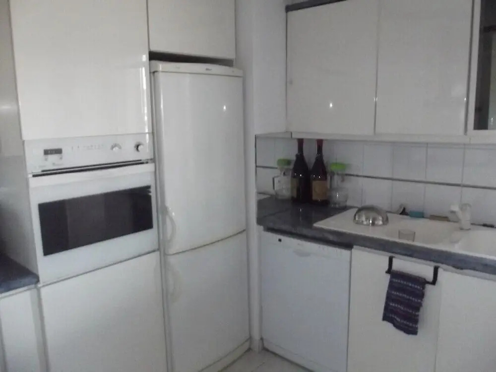 Appartement vue panoramique avec piscine pour 6 personnes à Nice quartier Pessicart