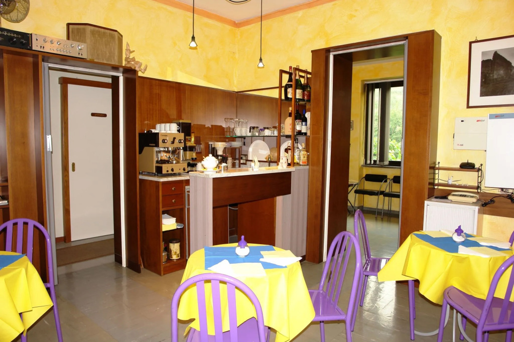 Hotel La Pergoletta