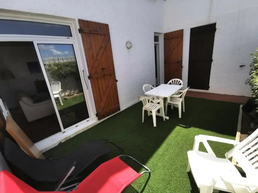 Résidence LE CAP DE FRONT - Maisons & Villas pour 6 Personnes 64