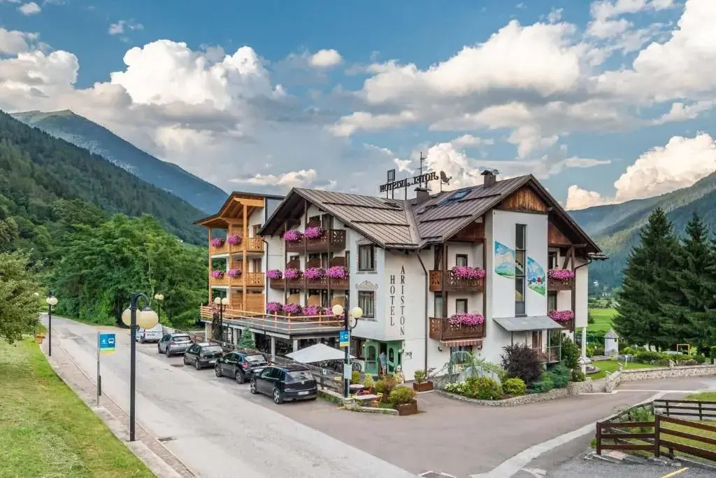 Hotel Ariston Garden & Spa