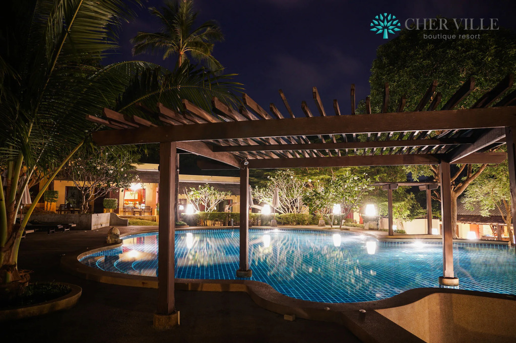 Cher Ville Boutique Resort