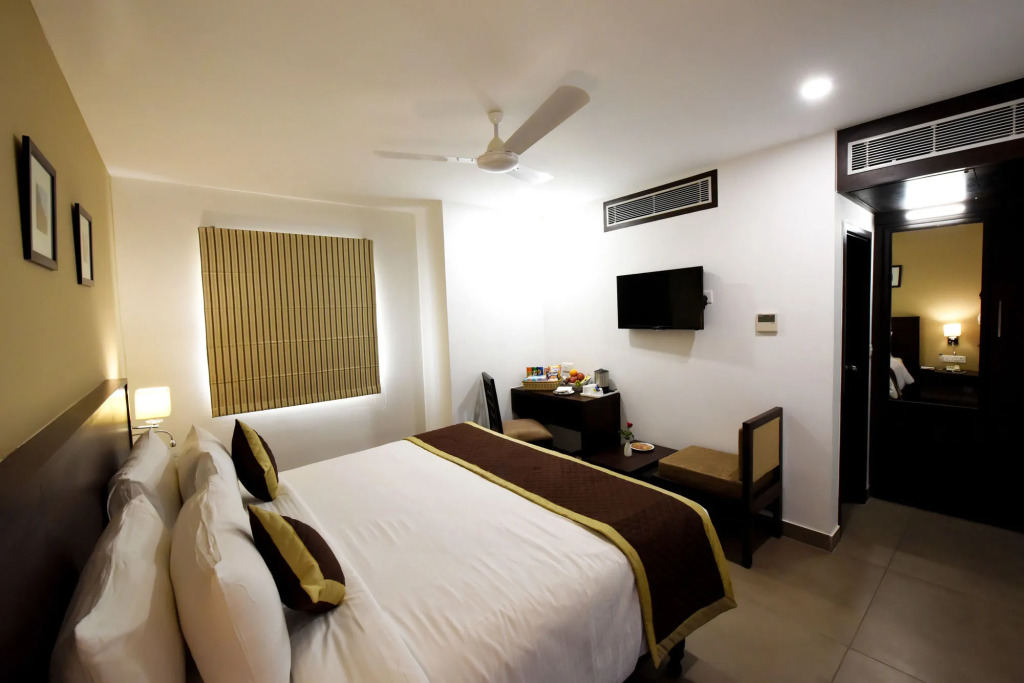 Hotel Gandharva- A Green Hotel