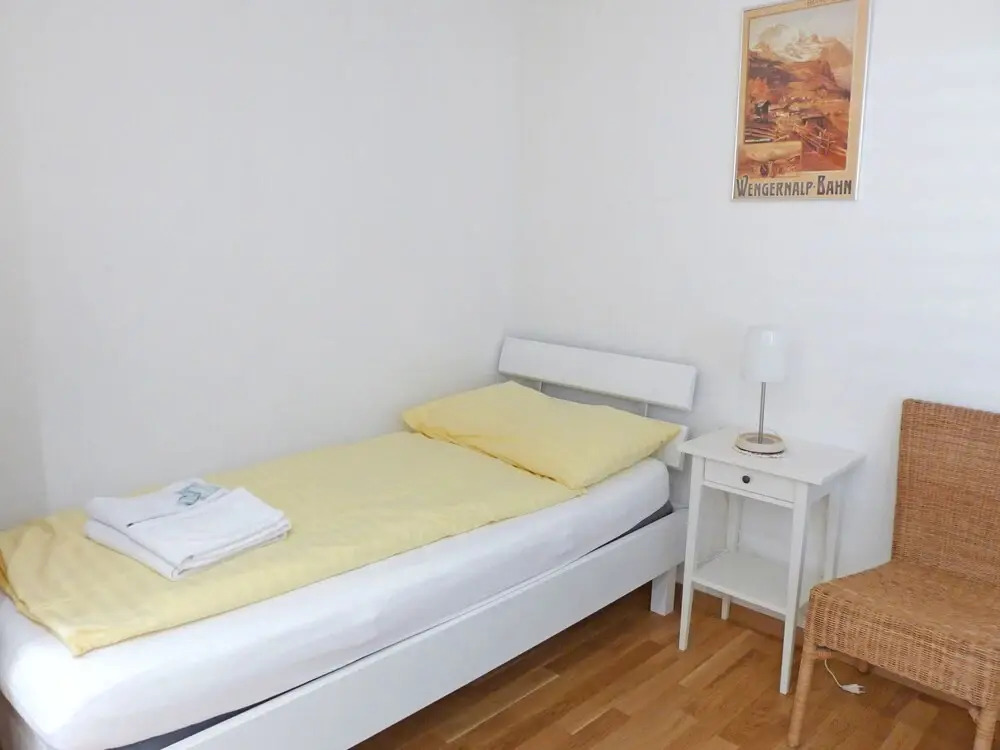 Apartment Am Acher II Apt- F by Interhome
