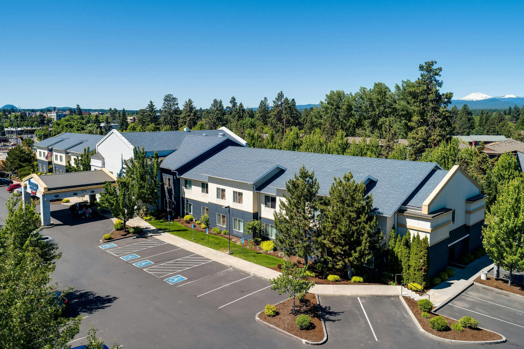 Fairfield Inn & Suites by Marriott Bend Downtown