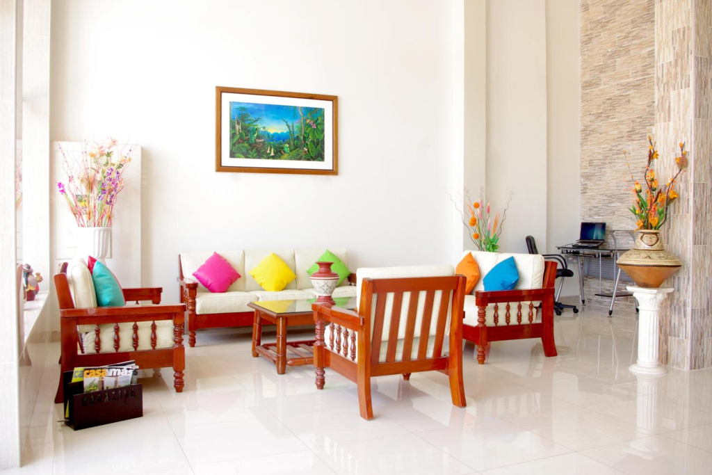 Del Castillo Plaza Hotel Pucallpa