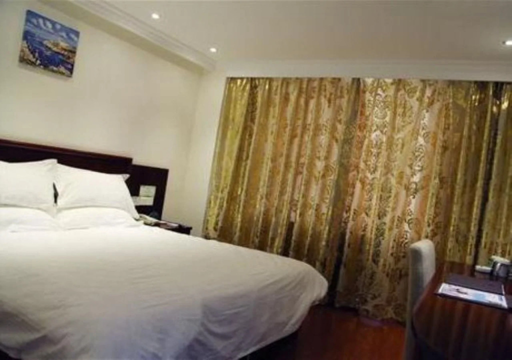GreenTree Inn Shanghai Sanmen Road Shell Hotel