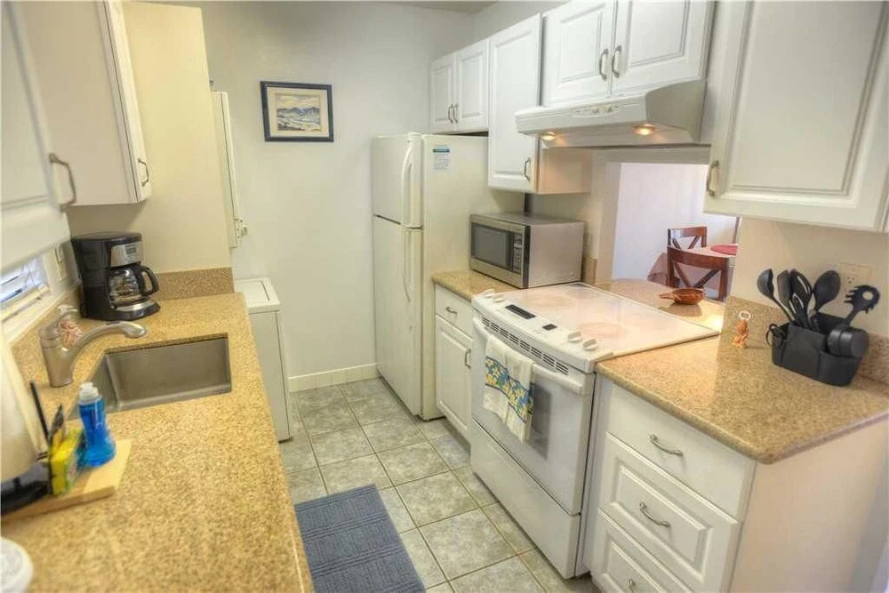 Pacific Shores A217 - Two Bedroom Condo