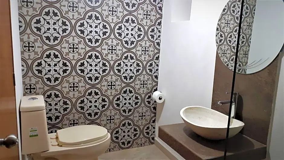 Habitación Cabaña Huapango #4