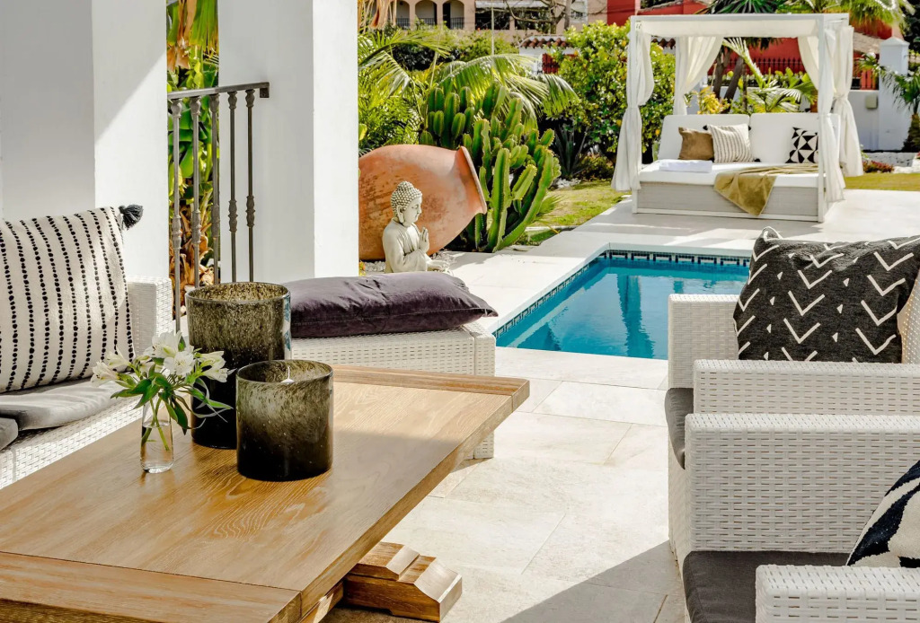 VM-Luxury 4 bedroom villa private pool