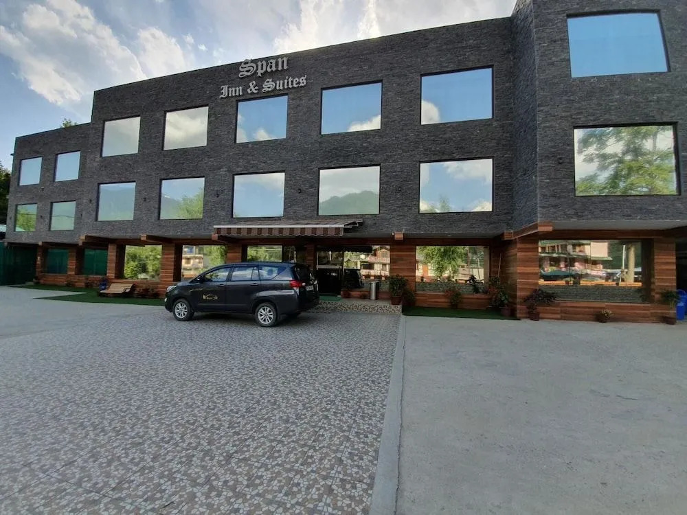 Span inn & Suites by Alivaa, Manali