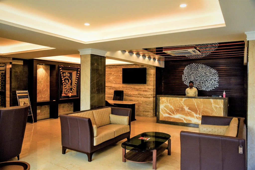 The Saibaba Hotel