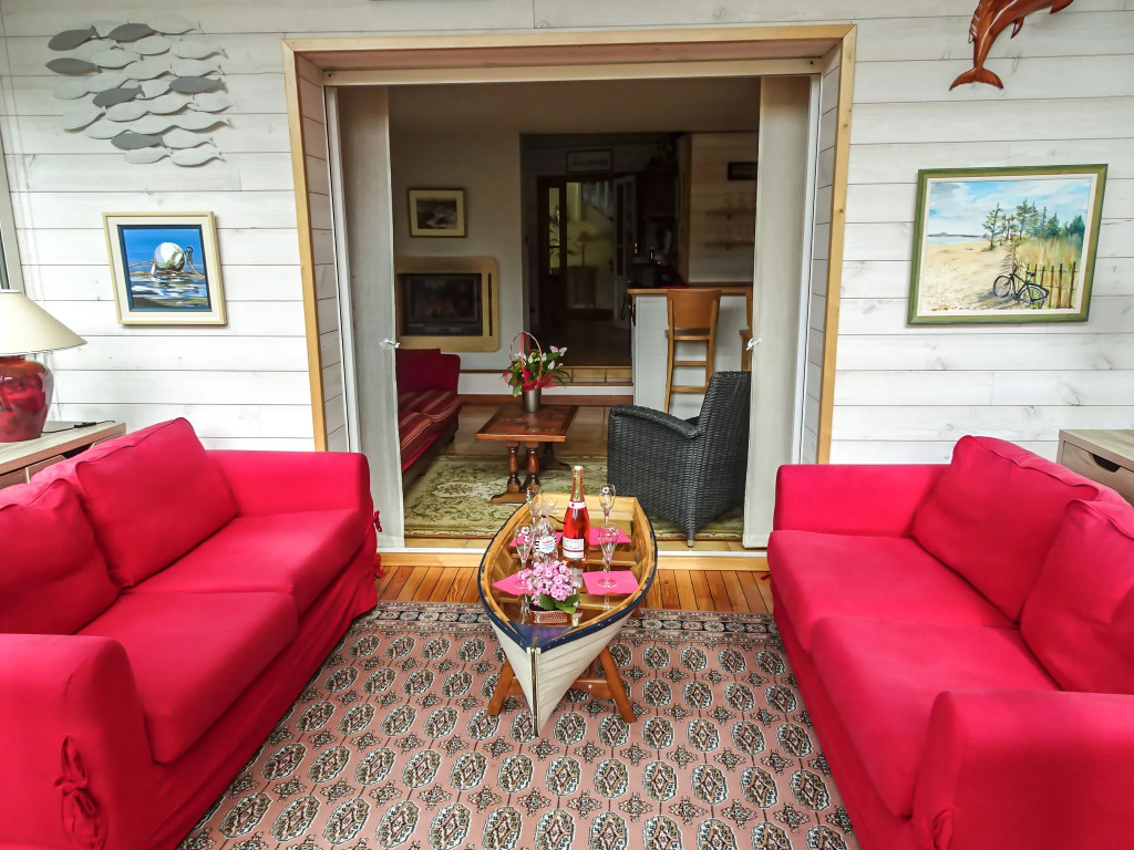 Villa Ty Patrick by Interhome