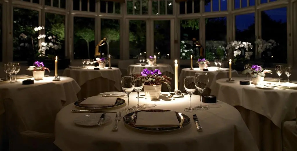 Le Manoir aux QuatSaisons, A Belmond Hotel, Oxfordshire