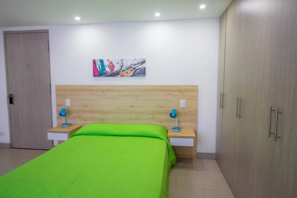 El Poblado La Frontera Private Apartment 11th Floor