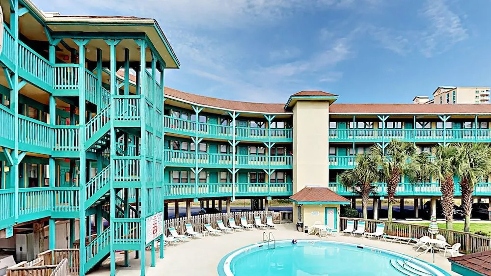 925 W Beach Seabreeze Condo - 2 Br condo by RedAwning