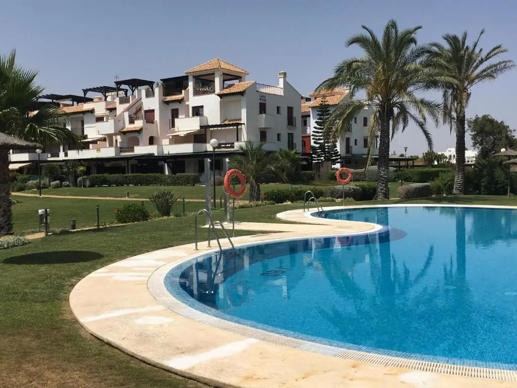 Jardines de Nuevo Vera. A4 - 2B