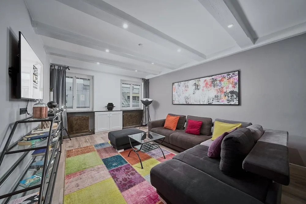 Salzburg-Apartment