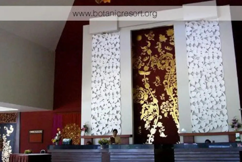 Botanic Resort