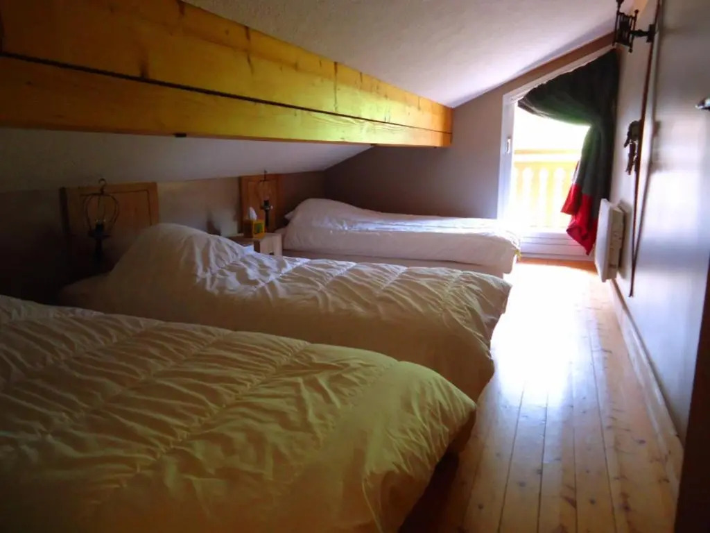 Appartement La Clusaz, 5 pièces, 10 personnes - FR-1-459-22