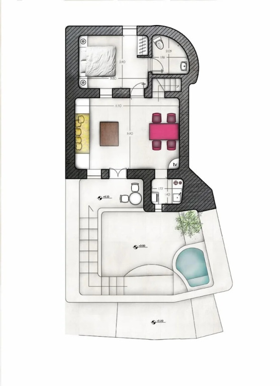 The Small Architects House
