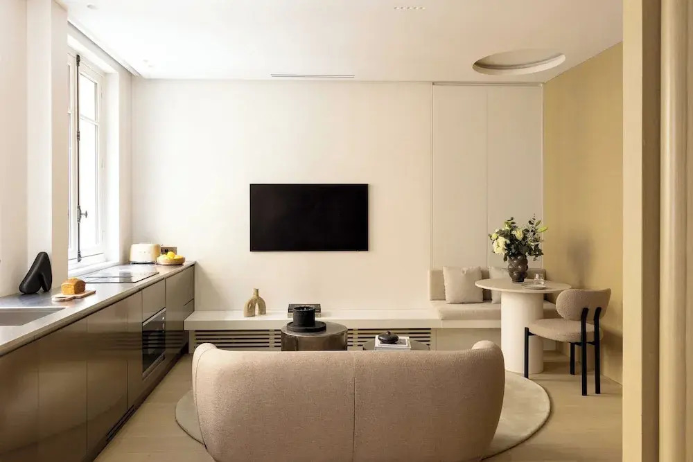Luxurious Suite - AC- 2P- Madeleine/saint Honore