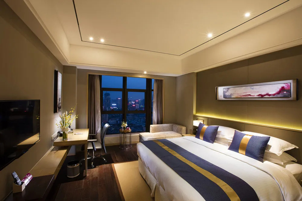 Crowne Plaza Hefei Rongqiao by IHG