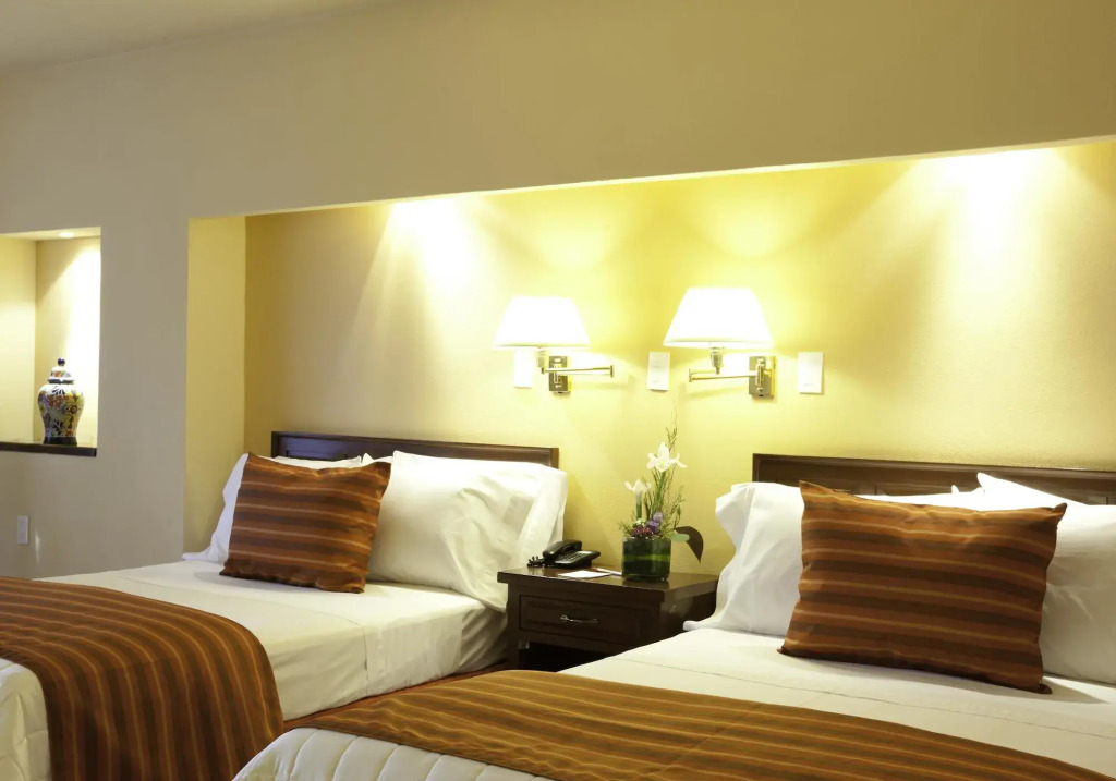 Hotel Misión Comanjilla
