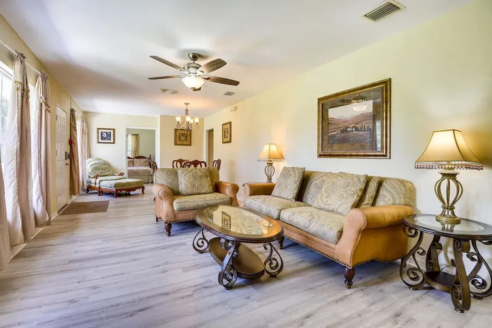 Bradenton Rental w/ Fenced Yard, Covered Patio!