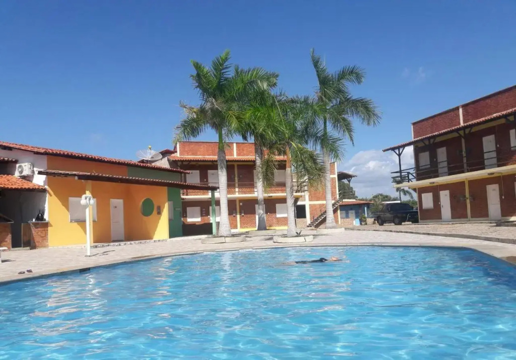 Chalé Apartamento Porto dos Lençóis Residence 16