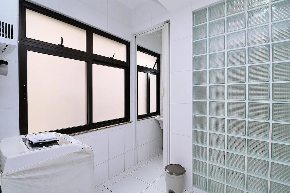 Apartamento 3 Quartos a 2 Min da Praia Copacabana