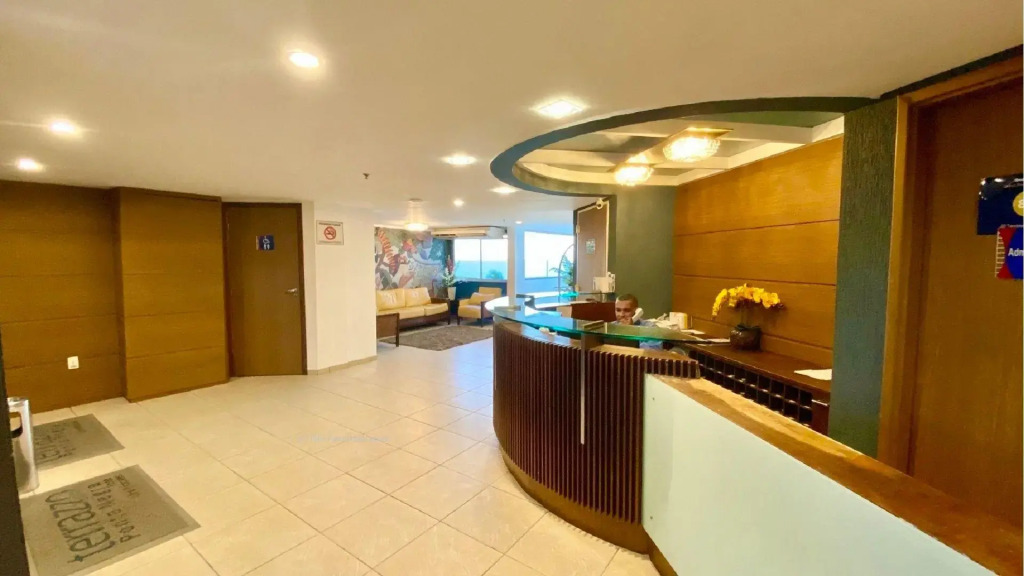 Terrazzo Ponta Negra Flat