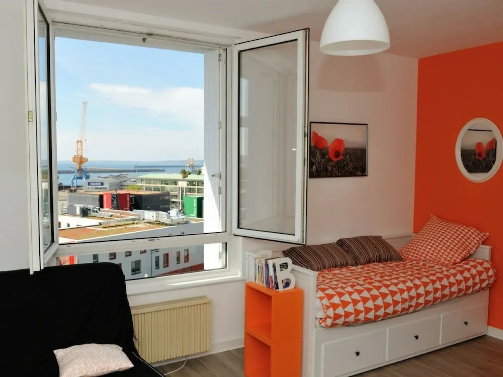 Appart Brest City 5