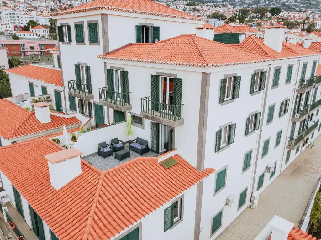 Funchal Old Town Apartments 2.8