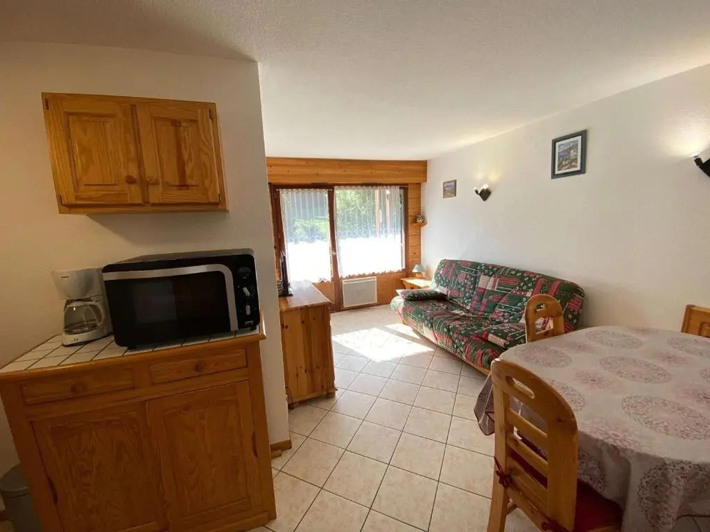 Appartement Le Grand-Bornand, 2 pièces, 6 personnes - FR-1-241-131