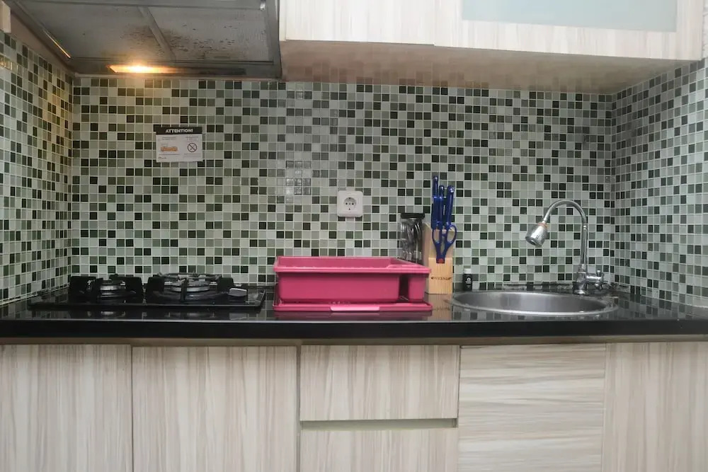 Comfort 2BR Apartment at Cervino Village By Travelio