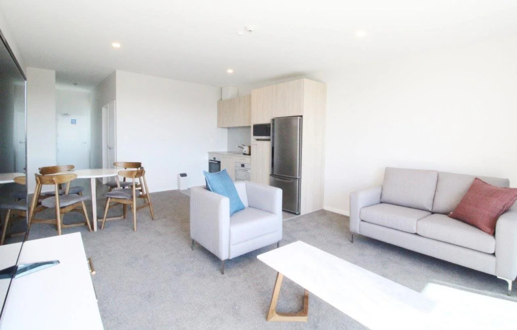 FERNZ Motel & Apartments Birkenhead