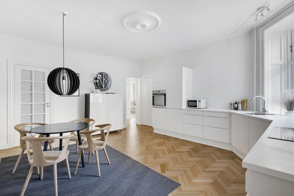 Sanders Frontier - Nice 2-bdr Apt Near Harbour
