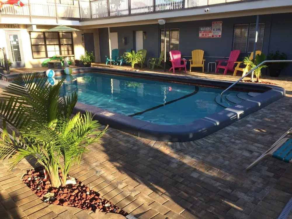 Tropicaire Motel Lauderdale-By-The-Sea
