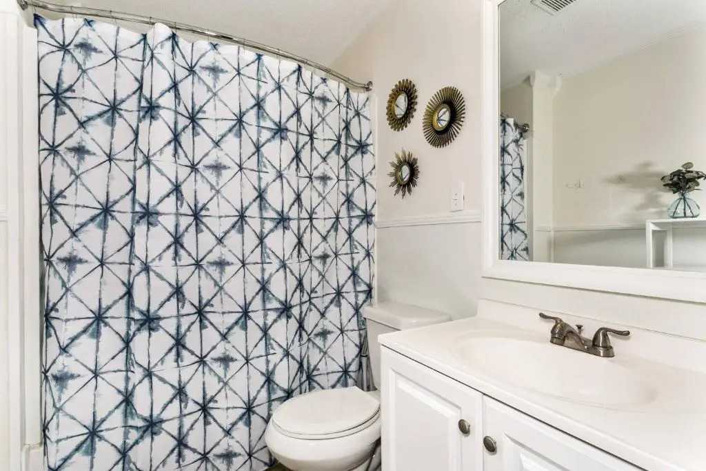 Blue Bungalow